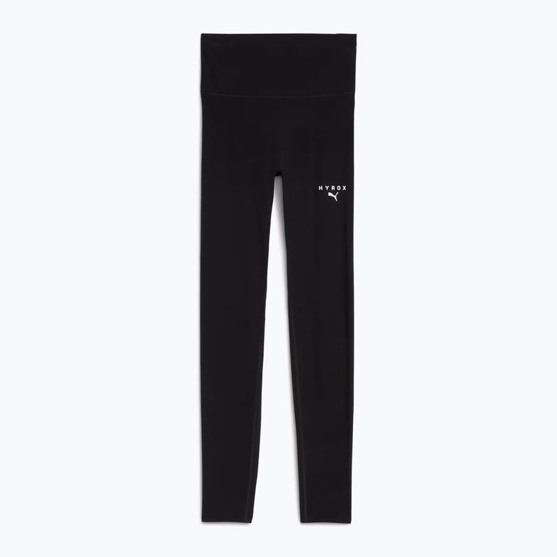 Leggings da allenamento donna Puma Hyrox Shapeluxe 7/8 puma black 4