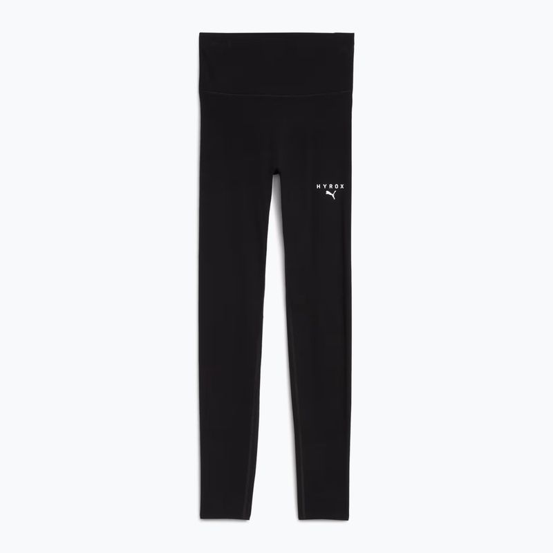 Leggings da allenamento donna Puma Hyrox Shapeluxe 7/8 puma black 5