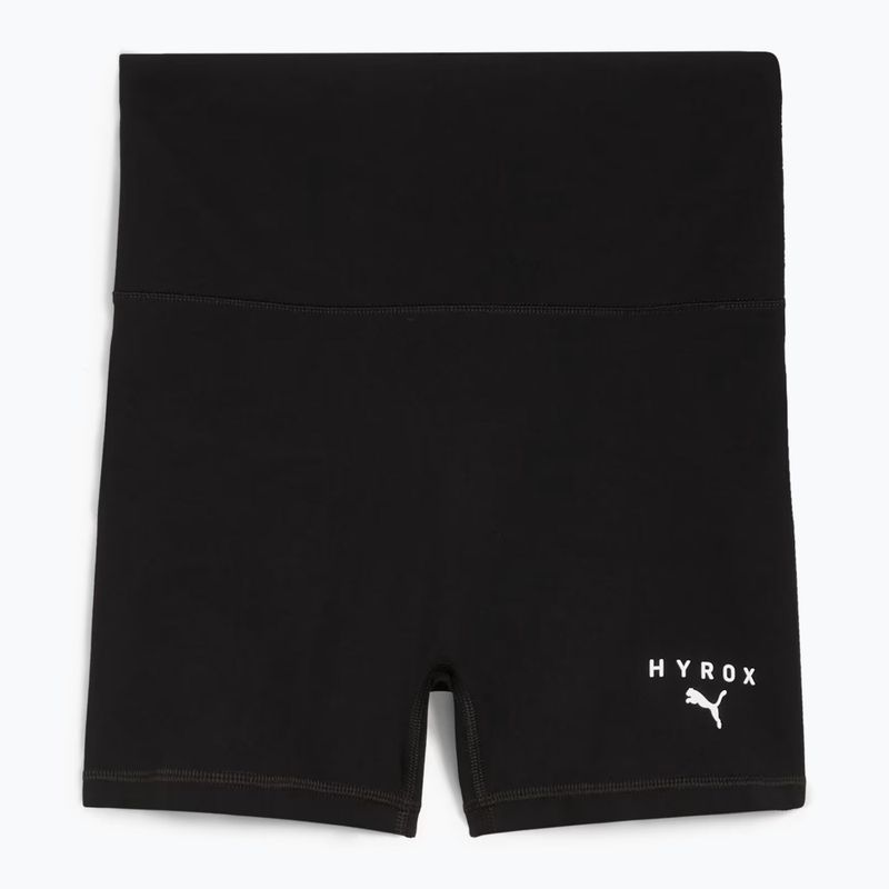 Pantaloncini da allenamento da donna Puma Hyrox Shapeluxe 3" Tight puma black 4