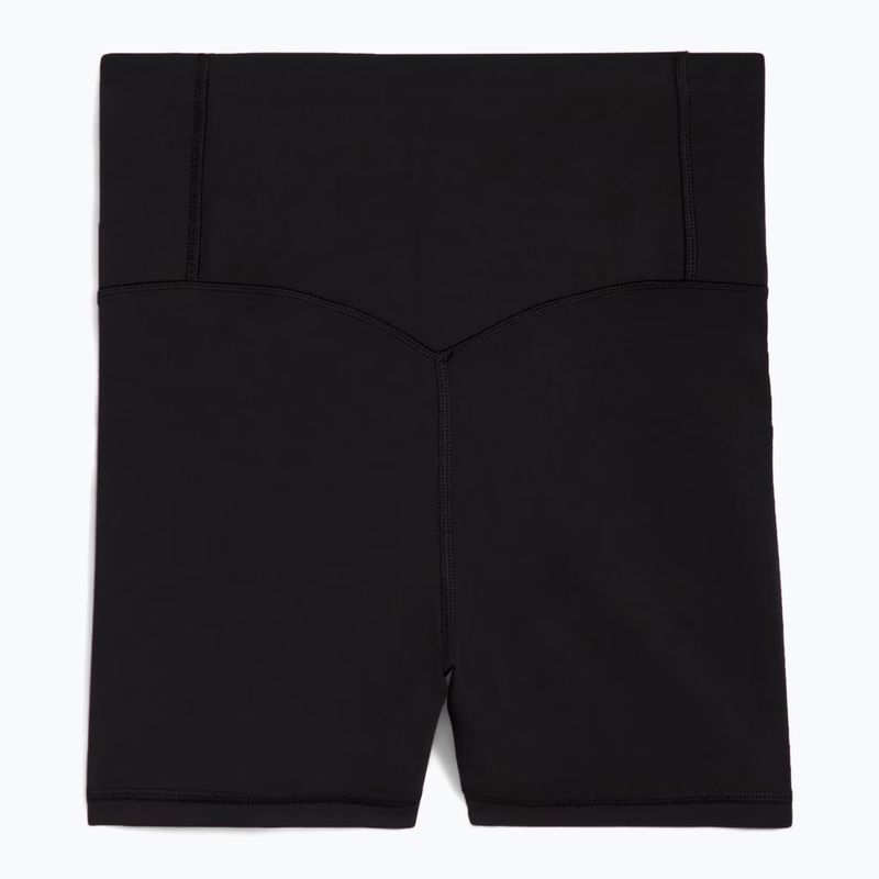 Pantaloni da allenamento donna PUMA x HYROX Shapeluxe 3" Tight puma black 5