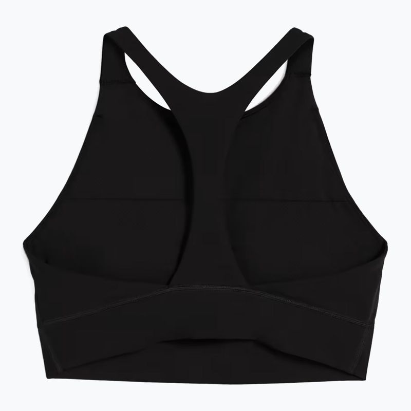 Reggiseno sportivo PUMA Hyrox Shapeluxe High Neck nero 7