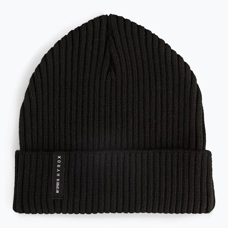 Cappello invernale Puma Hyrox Mid Crown Beanie black 2