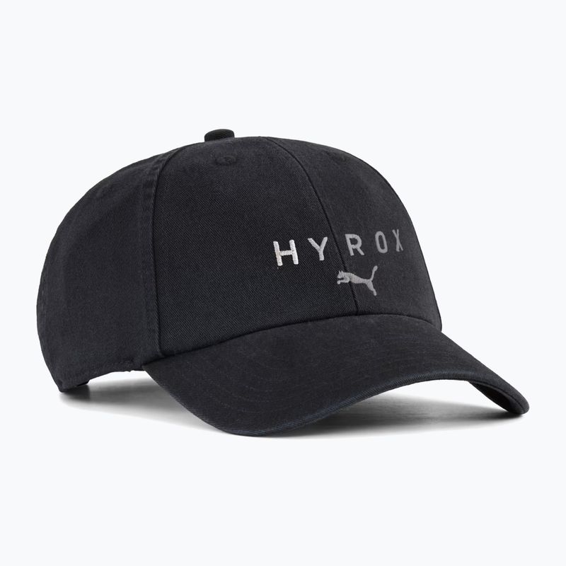 Cappellino PUMA x HYROX BB nero
