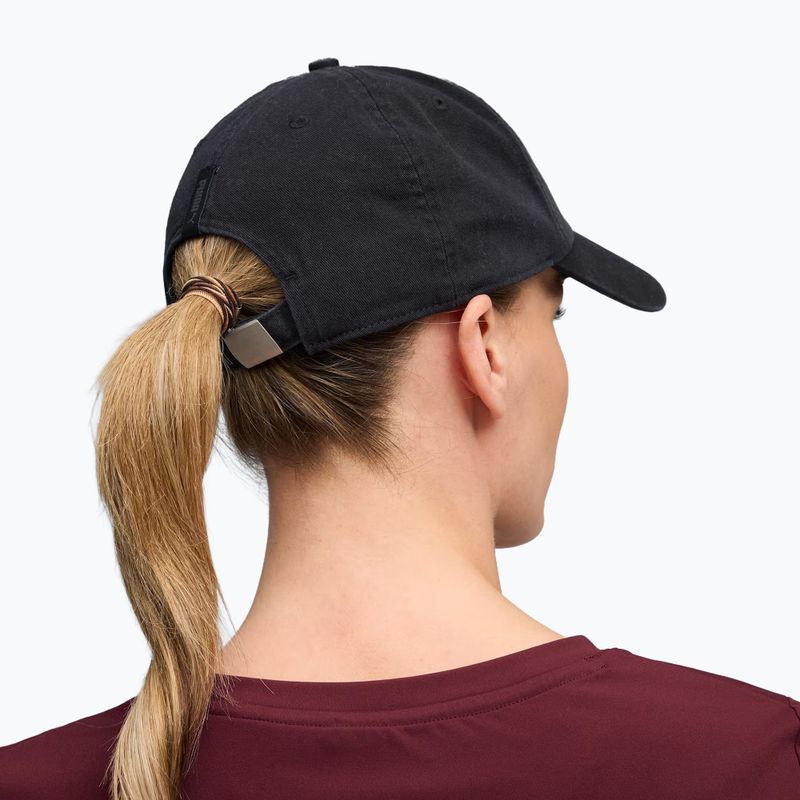 Cappellino con visiera PUMA Hyrox BB nero 4