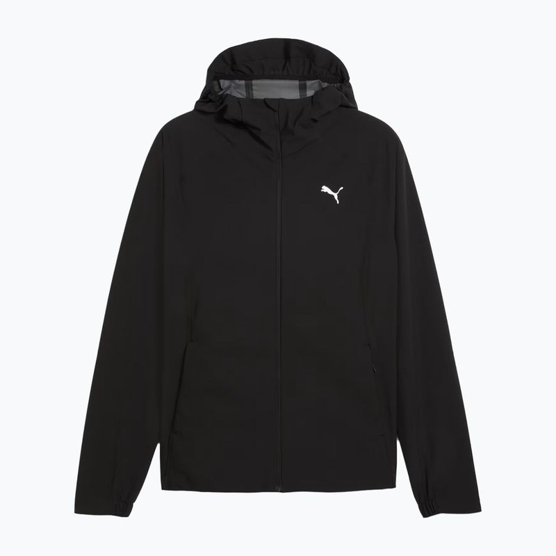 Giacca da corsa da uomo PUMA Run Raincell puma black 6