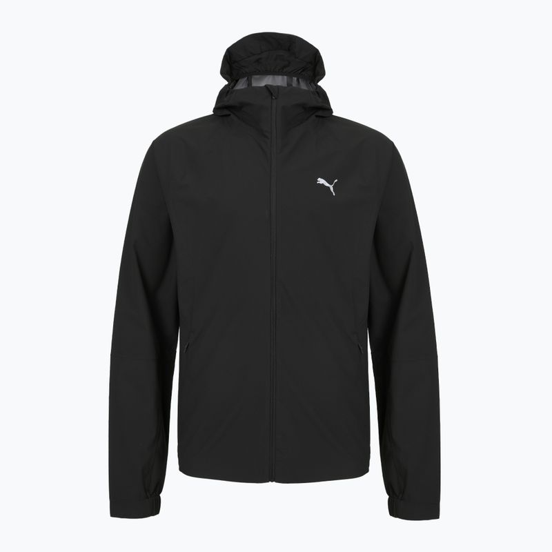 Giacca da corsa da uomo PUMA Run Raincell puma black 6