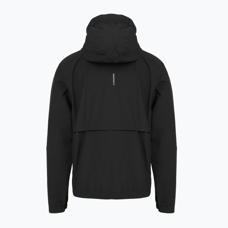 Giacca da corsa da uomo PUMA Run Raincell puma black 7