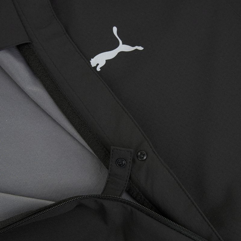Giacca da corsa da uomo PUMA Run Raincell puma black 8