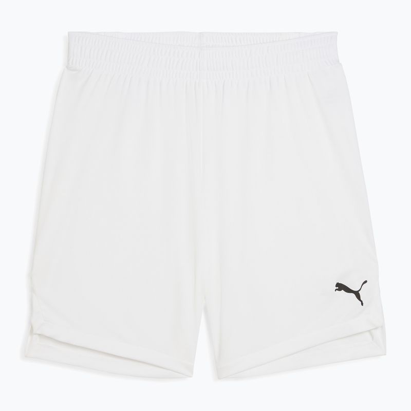 Pantaloncini da basket da uomo PUMA teamJAWS Starter puma bianco