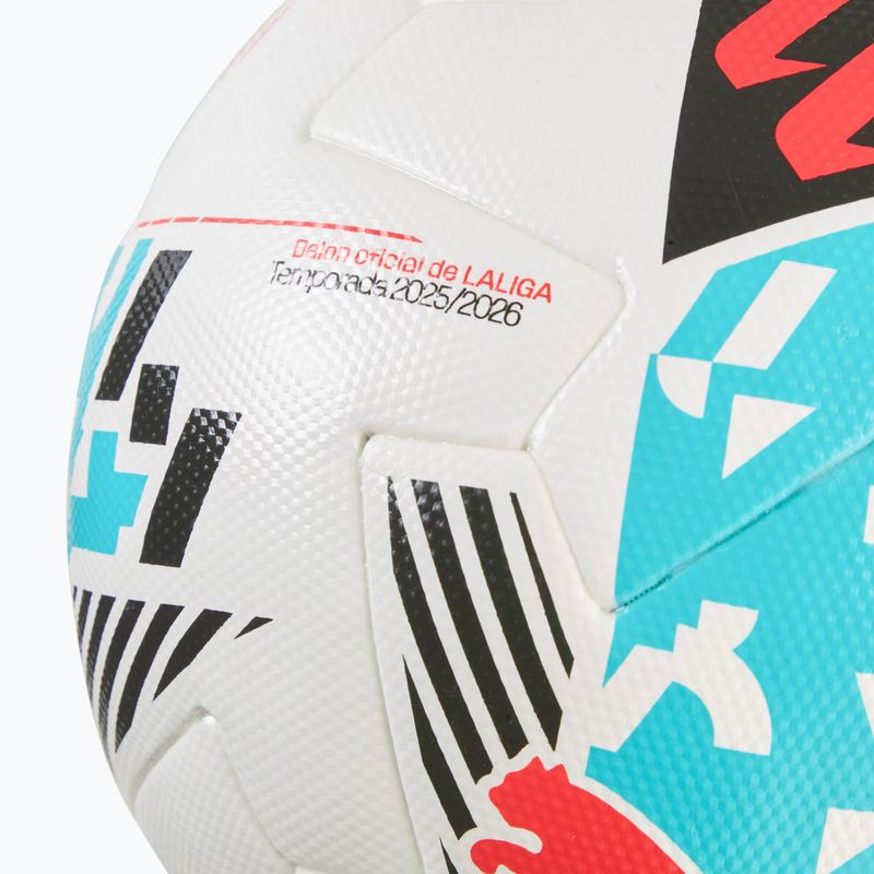 PUMA Orbit Laliga 1 FIFA Qualità Pro calcio puma bianco / multicolore dimensioni 5 2