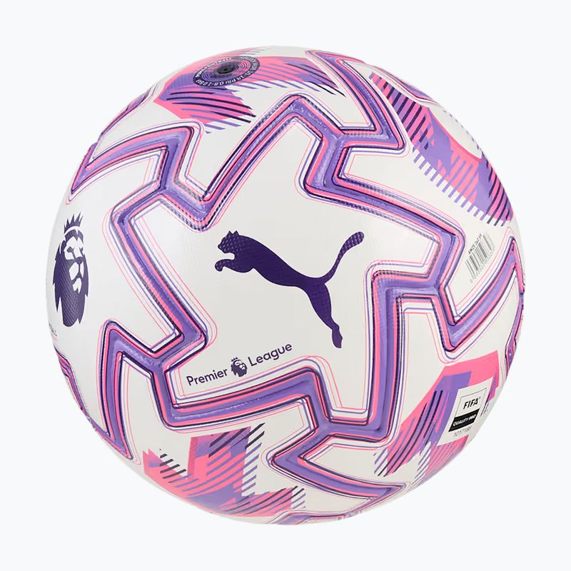 PUMA Orbita Pro PL Brillantezza FIFA qualità Pro calcio puma bianco / multicolore dimensioni 3
