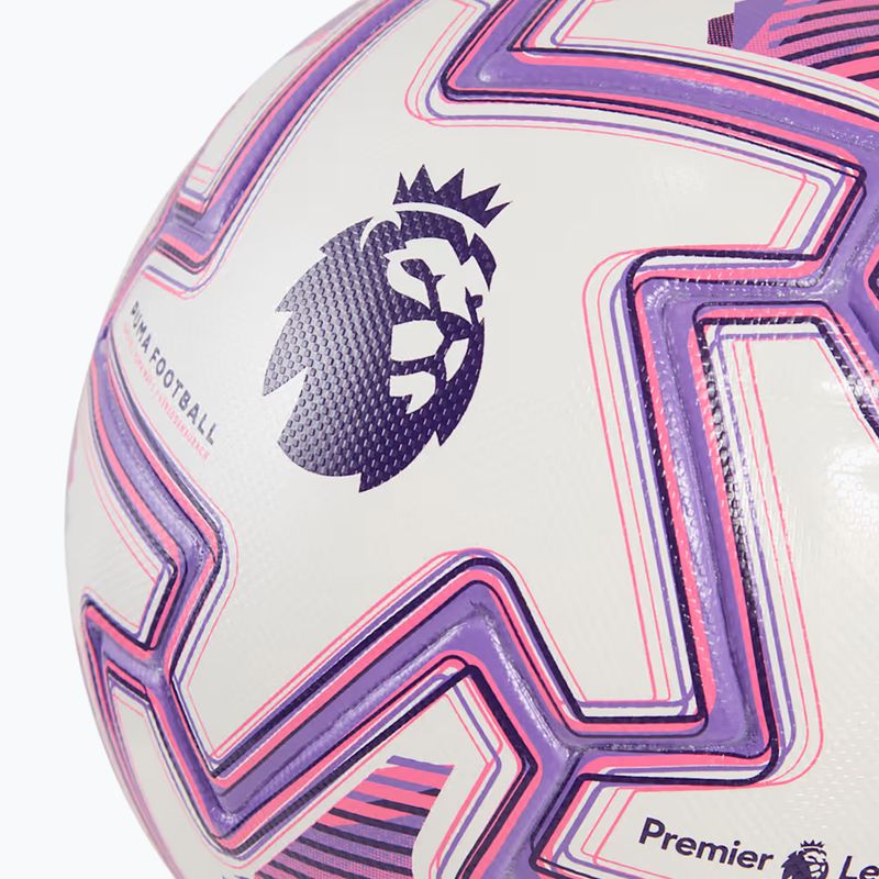 PUMA Orbita Pro PL Brillantezza FIFA qualità Pro calcio puma bianco / multicolore dimensioni 3 2