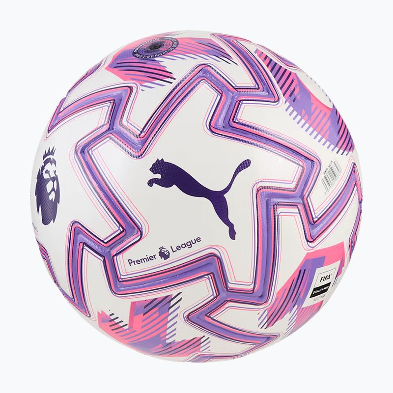 PUMA Orbita Pro PL Brillantezza FIFA Qualità Pro calcio puma bianco / multicolore dimensioni 4
