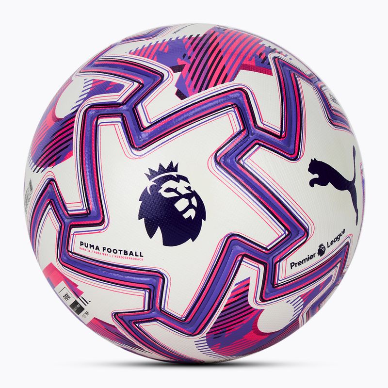 PUMA Orbita Pro PL Brillantezza FIFA Qualità Pro calcio puma bianco / multicolore dimensioni 5 2
