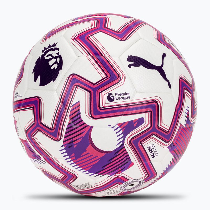 PUMA Orbita Match PL Brillantezza FIFA Qualità Pto calcio puma bianco / multicolore dimensioni 5 2