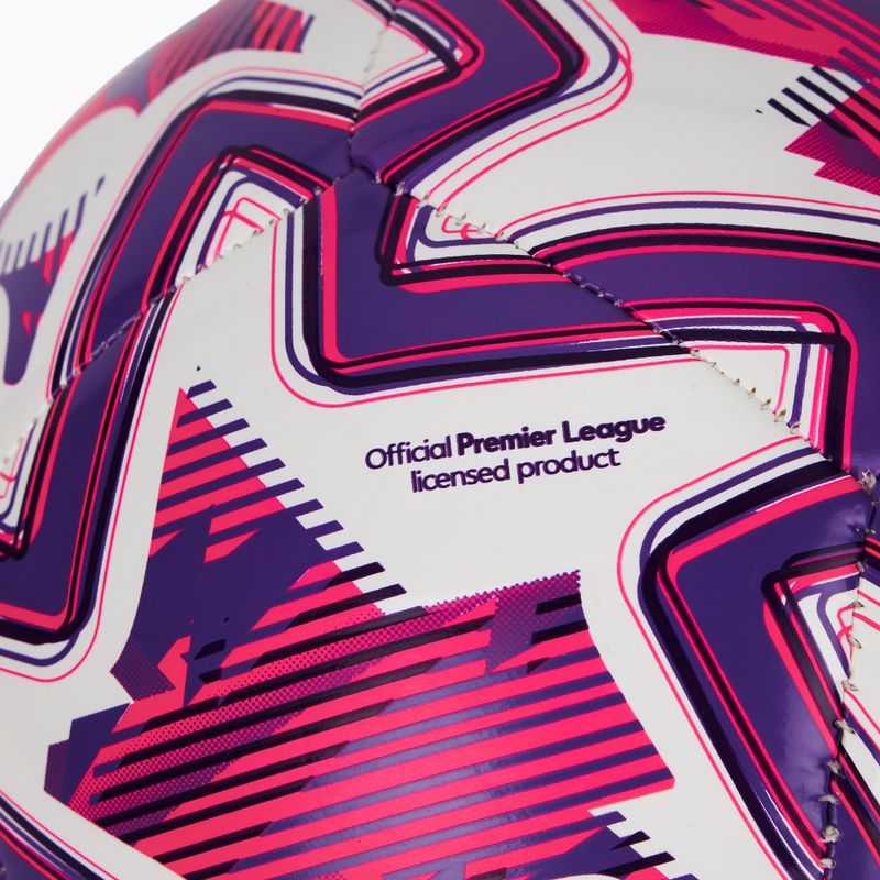 PUMA Orbita Play PL Brilliance calcio puma bianco / multicolore dimensioni 3 4