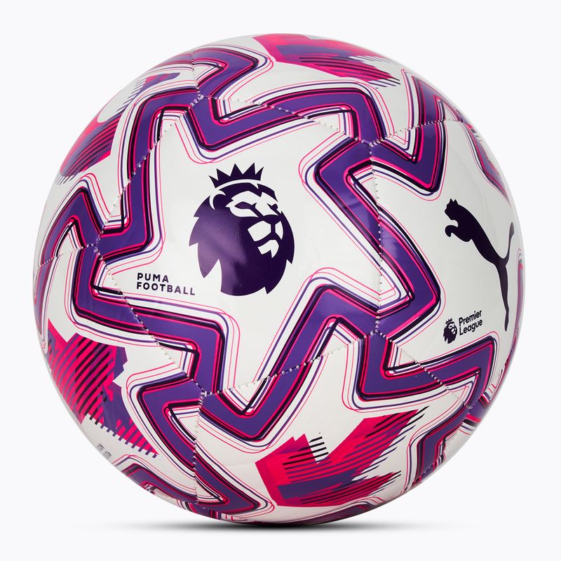 PUMA Orbita Play PL Brilliance calcio puma bianco / multicolore dimensioni 4 2