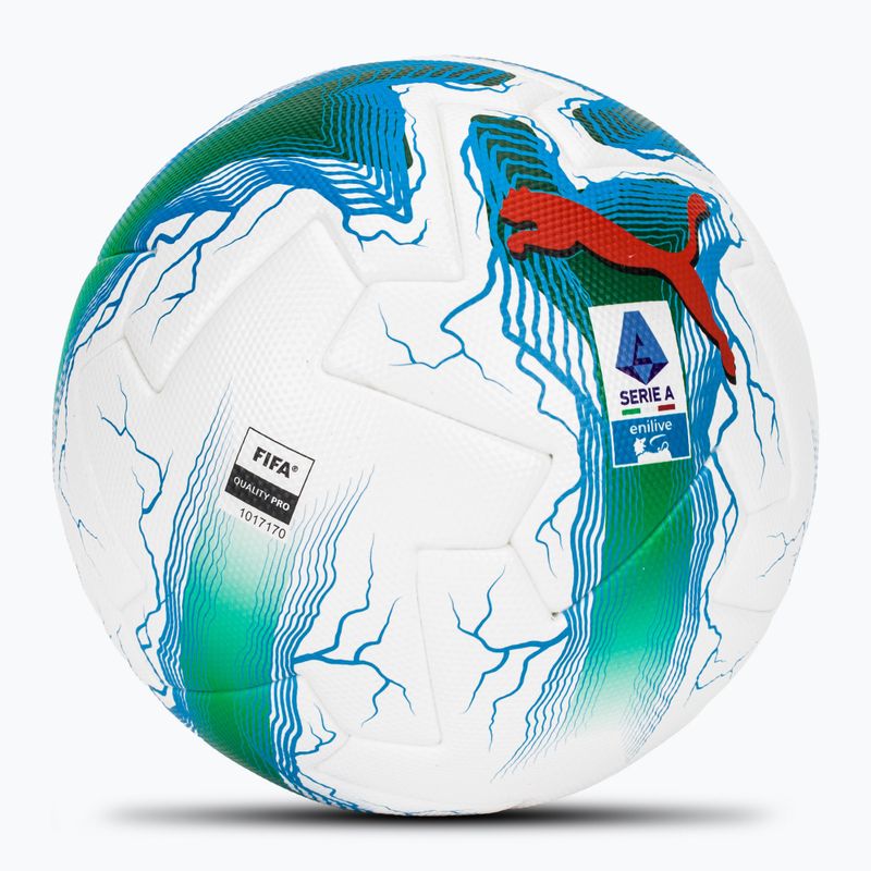 PUMA Orbit Serie A FIFA Qualità Pro calcio puma bianco / multicolore dimensioni 5 2