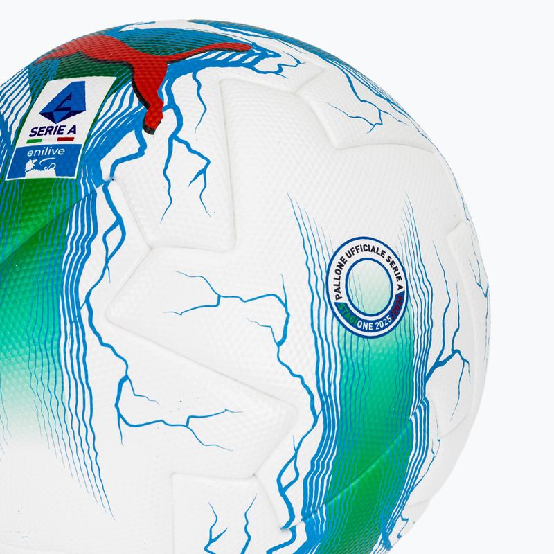 PUMA Orbit Serie A FIFA Qualità Pro calcio puma bianco / multicolore dimensioni 5 4