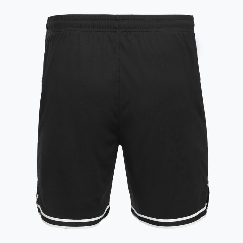 Pantaloncini da basket da uomo PUMA Hoops Team Game puma black 2