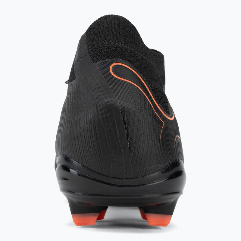 Scarpe da calcio PUMA Future 9 Match FG/AG puma black/glowing red/strong grey 6