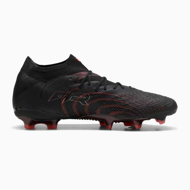 Scarpe da calcio PUMA Future 9 Ultimate FG puma black/glowing red 8
