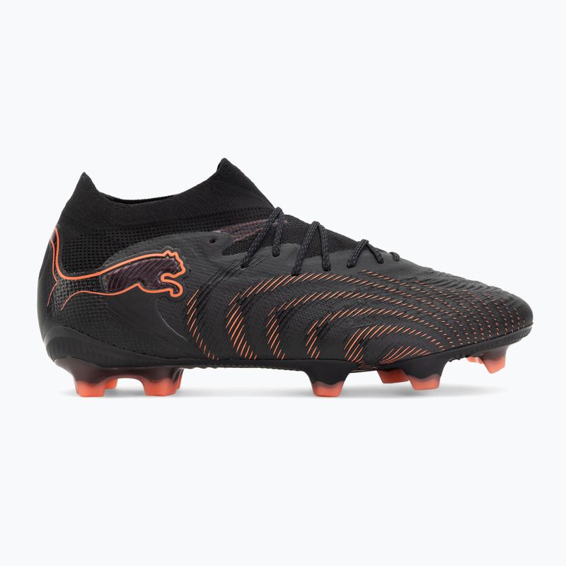 Scarpe da calcio PUMA Future 9 Ultimate FG puma black/glowing red 2