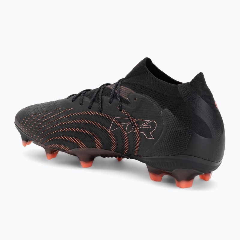 Scarpe da calcio PUMA Future 9 Ultimate FG puma black/glowing red 3