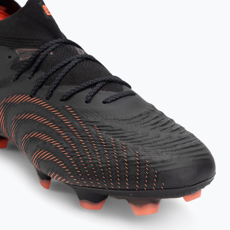 Scarpe da calcio PUMA Future 9 Ultimate FG puma black/glowing red 7