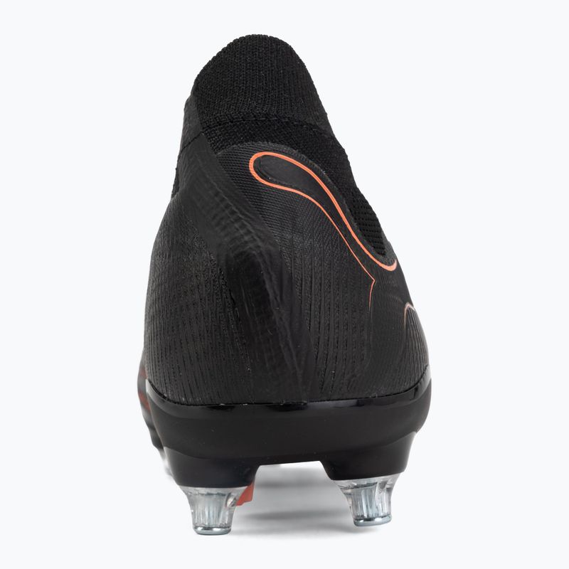 Scarpe da calcio PUMA Future 9 Match MxSG puma black/glowing red/strong grey 6