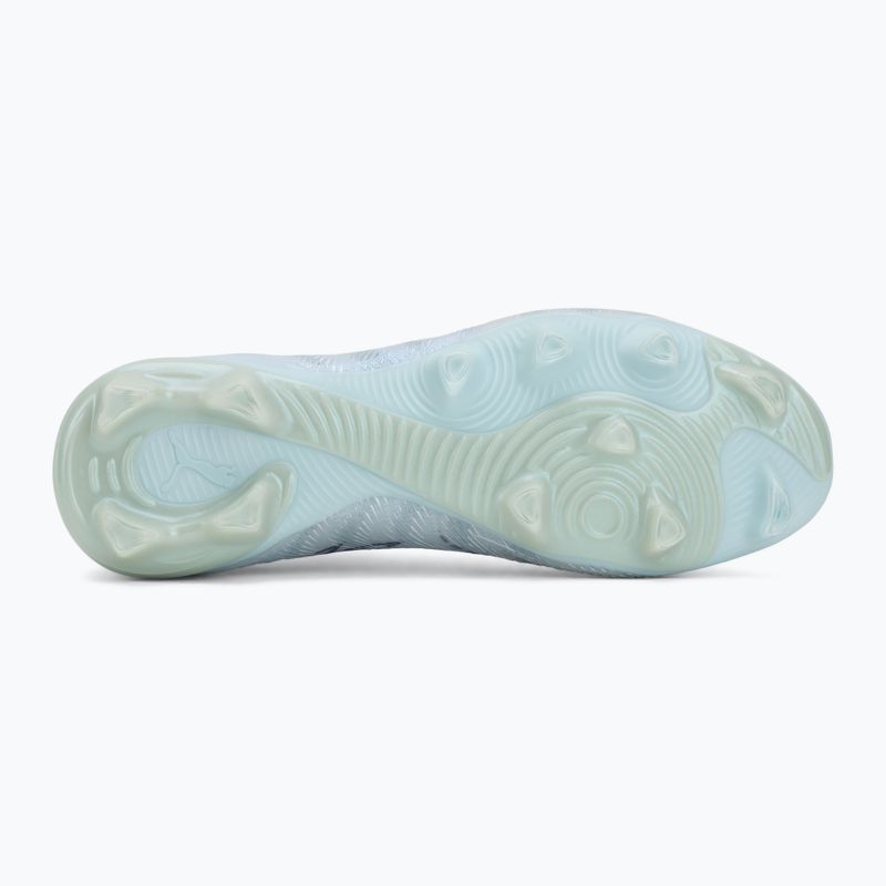 Scarpe da calcio PUMA Future 9 Fusion FG/AG icy blue/blue jewel 4