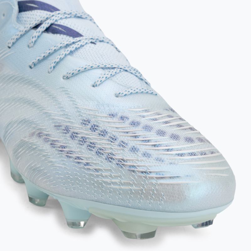 Scarpe da calcio PUMA Future 9 Fusion FG/AG icy blue/blue jewel 7