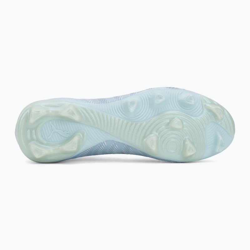 Scarpe da calcio PUMA Future 9 Pro FG/AG icy blue/blue jewel 4