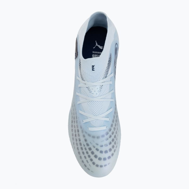 Scarpe da calcio PUMA Future 9 Pro FG/AG icy blue/blue jewel 5