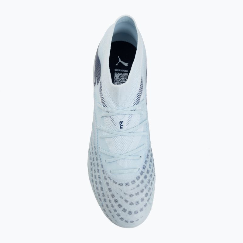 Scarpe da calcio PUMA Future 9 Match FG/AG icy blue/puma white/blue jewel 5