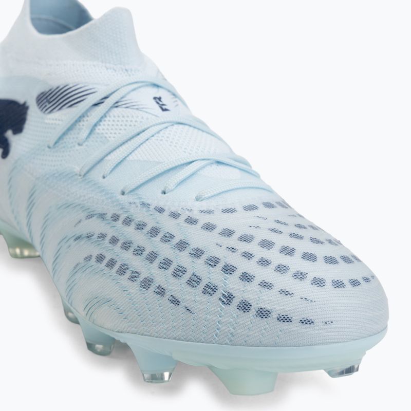Scarpe da calcio PUMA Future 9 Match FG/AG icy blue/puma white/blue jewel 7