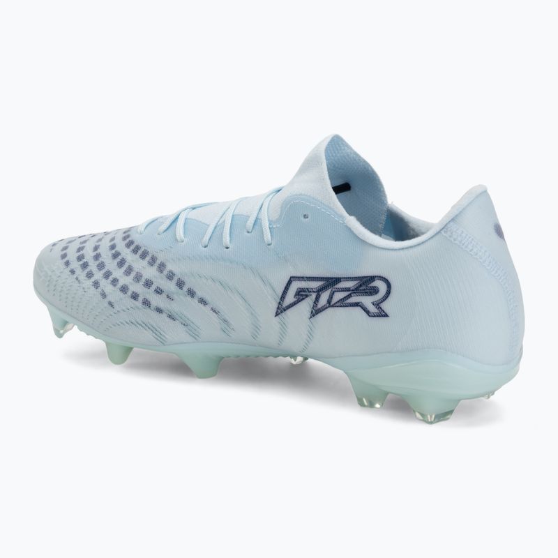 Scarpe da calcio PUMA Future 9 Match Fusion FG/AG icy blue/puma white/blue jewel 3