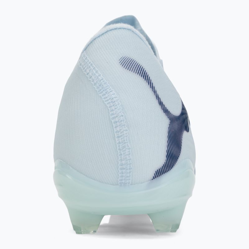 Scarpe da calcio PUMA Future 9 Match Fusion FG/AG icy blue/puma white/blue jewel 6
