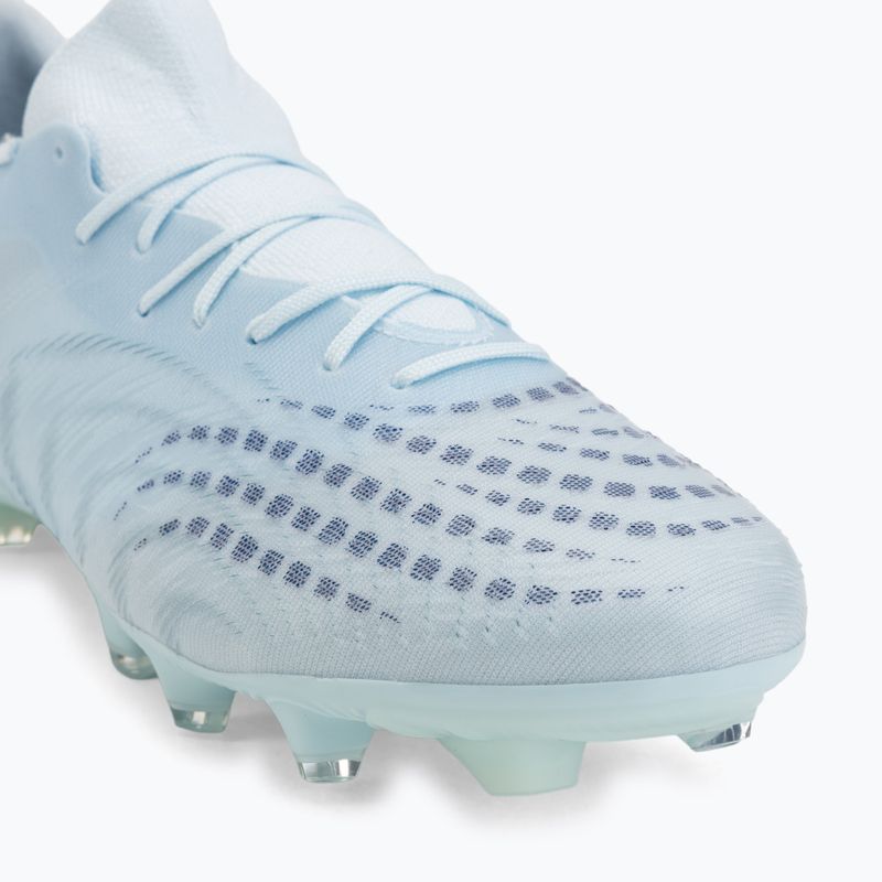Scarpe da calcio PUMA Future 9 Match Fusion FG/AG icy blue/puma white/blue jewel 7