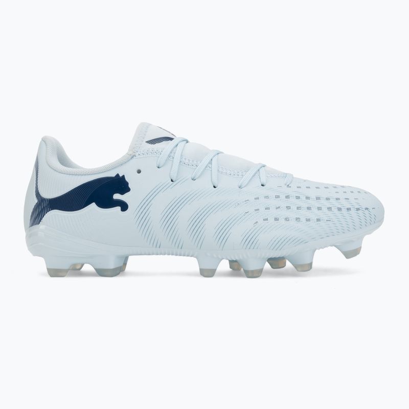 Scarpe da calcio PUMA Future 9 Play FG/AG icy blue/puma white/blue jewel 2