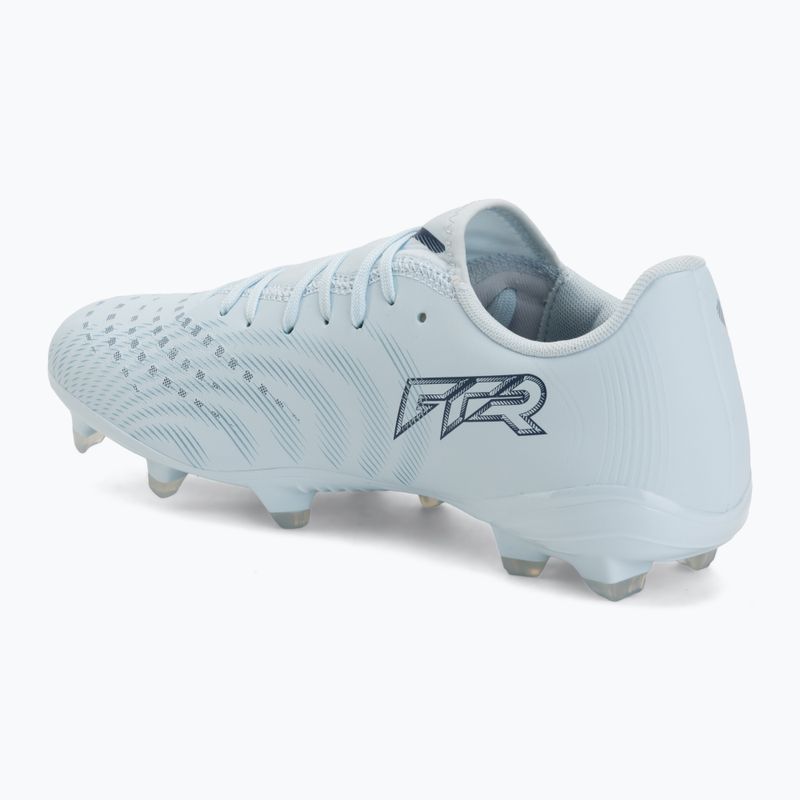Scarpe da calcio PUMA Future 9 Play FG/AG icy blue/puma white/blue jewel 3