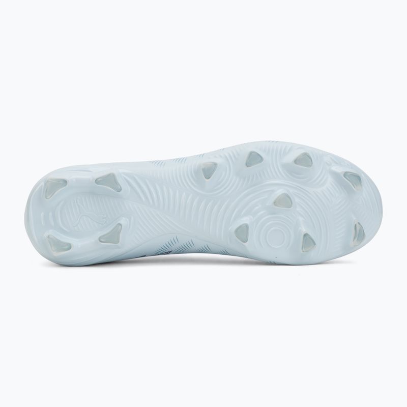 Scarpe da calcio PUMA Future 9 Play FG/AG icy blue/puma white/blue jewel 4