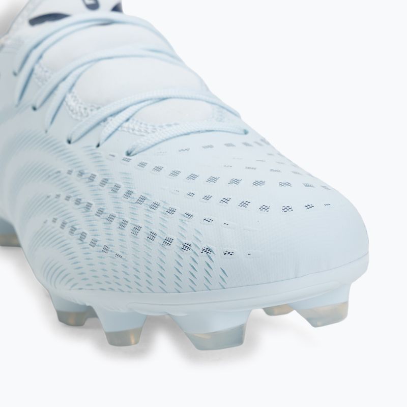 Scarpe da calcio PUMA Future 9 Play FG/AG icy blue/puma white/blue jewel 7