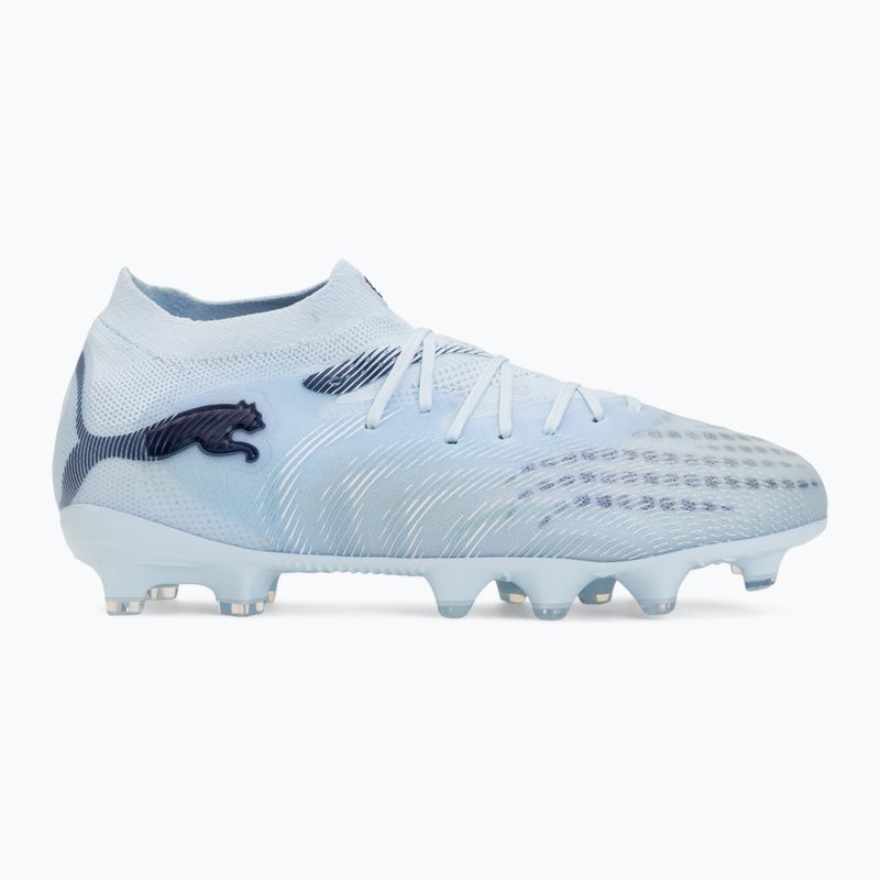 Scarpe da calcio per bambini PUMA Future 9 Pro FG/AG Jr icy blue/puma white/blue jewel 2