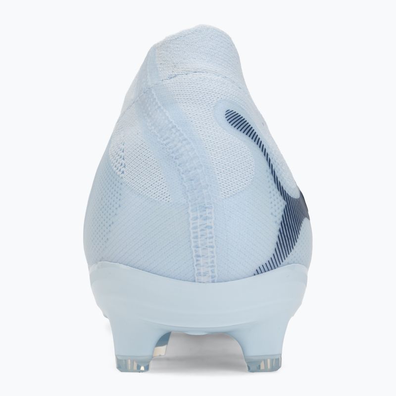 Scarpe da calcio per bambini PUMA Future 9 Pro FG/AG Jr icy blue/puma white/blue jewel 6