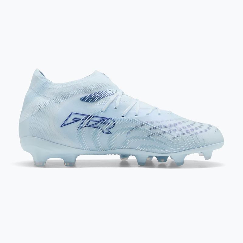 Scarpe da calcio per bambini PUMA Future 9 Pro FG/AG Jr icy blue/puma white/blue jewel 2
