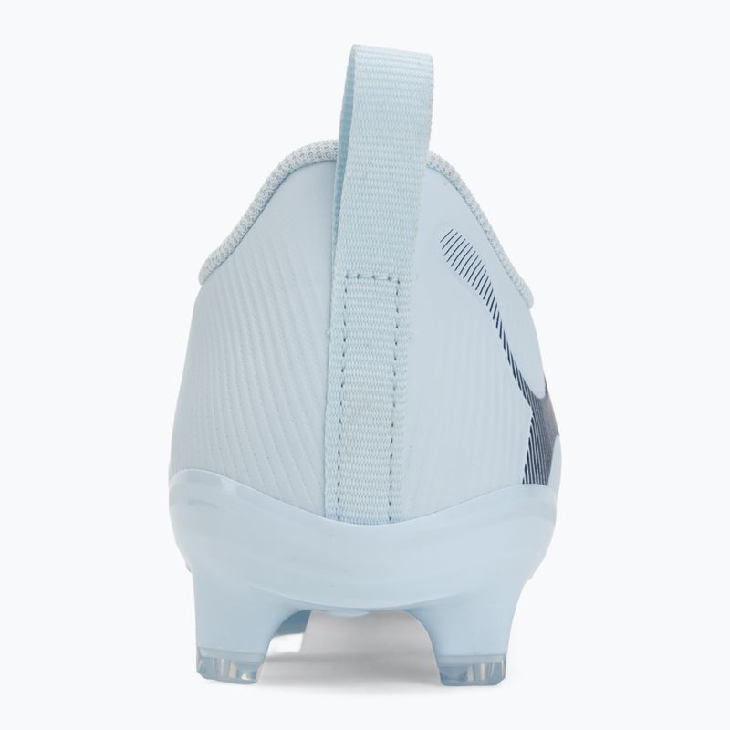Scarpe da calcio per bambini PUMA Future 9 Play FG/AG Jr icy blue/puma white/blue jewel 6