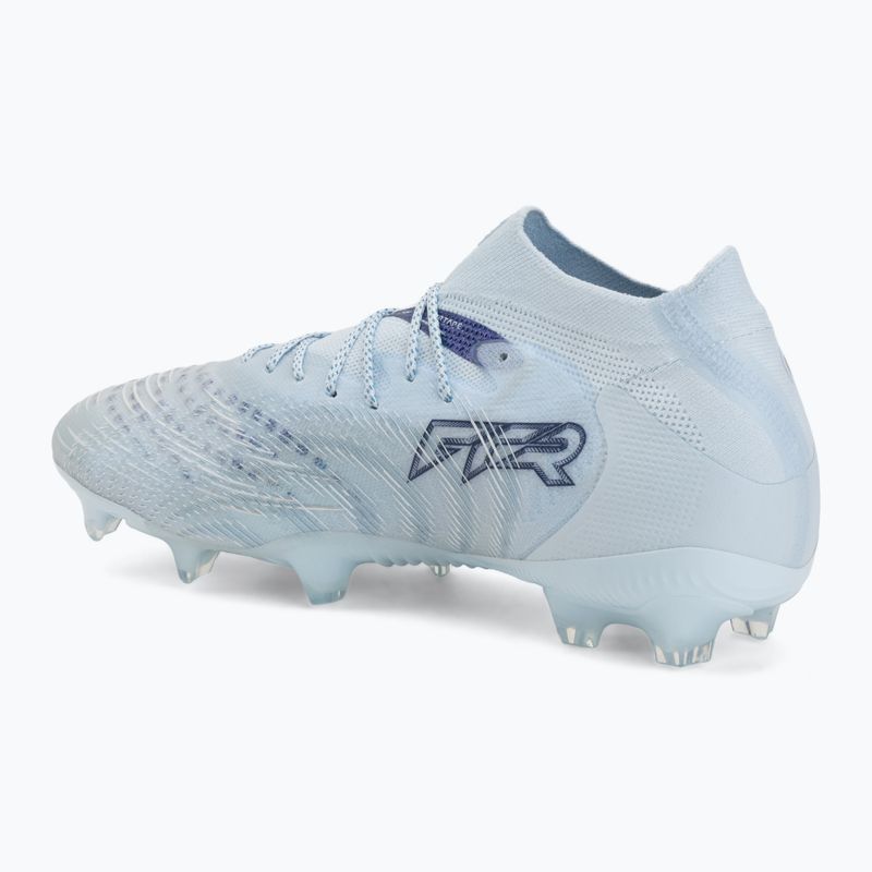 Scarpe da calcio PUMA Future 9 Ultimate FG icy blue/puma white/blue jewel 3