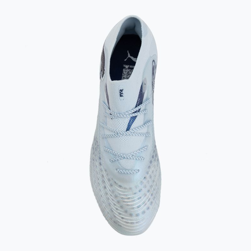 Scarpe da calcio PUMA Future 9 Ultimate FG icy blue/puma white/blue jewel 5