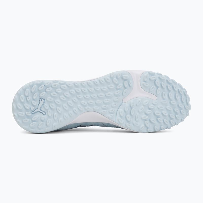 Scarpe da calcio PUMA Future 9 Match TT icy blue/puma white/blue jewel 4